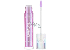 Catrice Diamond Glaze lesk na rty 030 Less Bitter More Glitter 3 ml