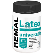 Remal Latex univerzální V2020 Bílý 0,8 kg