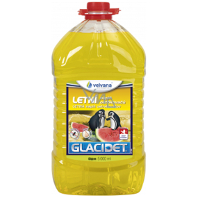Velvana Glacidet letní směs do ostřikovačů 5 l