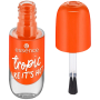 Essence Gel Nail Colour lak na nehty 81 Tropic Like It’a hot 8 ml