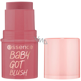 Essence Baby Got Blush tvářenka 40 Sweets & Roses 5,5 g