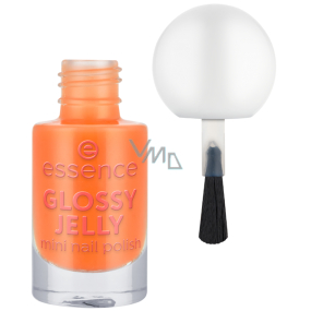 Essence Glossy Jelly mini lak na nehty 03 5 ml