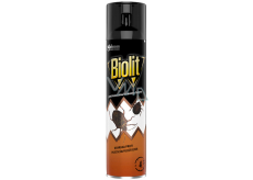 Biolit Proti plošticím a lezoucímu hmyzu 400 ml