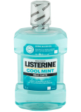 Listerine Cool Mint Mild Taste ústní voda 1 l
