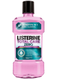 Listerine Total Care Zero ústní voda 500 ml