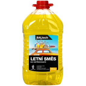 Baltech Letní směs do ostřikovačů 3 l