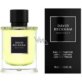 David Beckham Instinct Men parfémovaná voda pro muže 75 ml