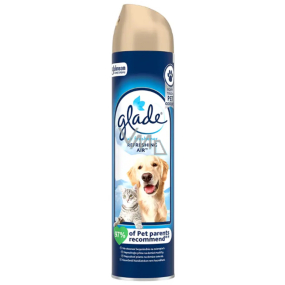 Glade Refreshing Air mazlíčci osvěžovač vzduchu ve spreji 300 ml