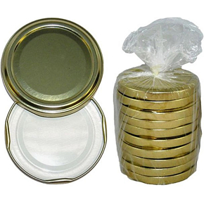 TW082 víčko na zavařování šroubovací velké 82 mm TW082 víčko na zavařování šroubovací velké 82 mm