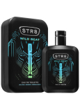Str8 Wild Beat toaletní voda pro muže 100 ml