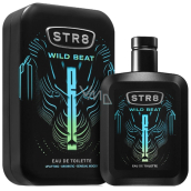 Str8 Wild Beat toaletní voda pro muže 100 ml