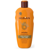Nubian OF 6 mléko na opalování 200 ml