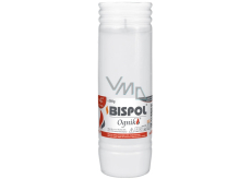 Bispol Ognik litá hřbitovní svíčka 240 g 4 dny