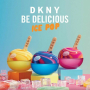 DKNY Donna Karan Ice Pop Very Cherry parfémovaná voda pro ženy 50 ml