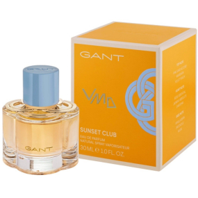 Gant Sunset Club parfémovaná voda pro ženy 30 ml