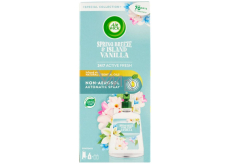 Air Wick Active Fresh Jarní vánek & Vanilka automatický osvěžovač vzduchu + náplň 228 ml
