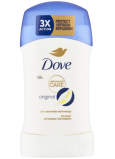 Dove Advanced Care Original antiperspirant stick pro ženy 50 ml