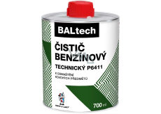Baltech Benzínový čistič technický P6411 700 ml plechovka