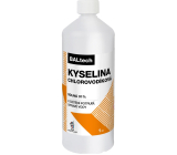 Baltech Kyselina chlorovodíková solná 31 % 1 l