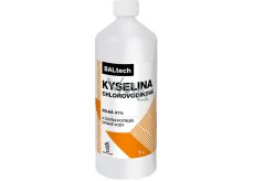 Baltech Kyselina chlorovodíková solná 31 % 1 l