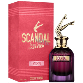 Jean Paul Gaultier Scandal Intense parfémovaná voda pro ženy 50 ml