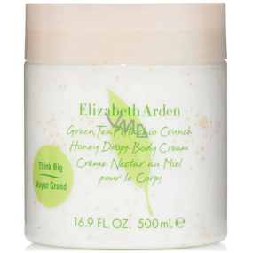 Elizabeth Arden Green Tea Pistachio Crunch tělový krém 500 ml