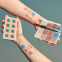 Artdeco Eyelights Palette B25 paletka č.1 Look Of The Season