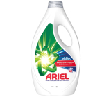 Ariel Mountain Spring prací gel na bílé i barevné prádlo 40 dávek 1,8 l