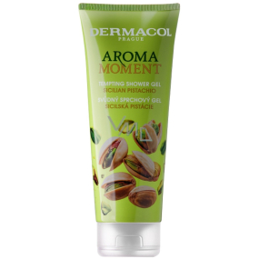 Dermacol Aroma Moment Sicilská Pistácie sprchový gel 250 ml