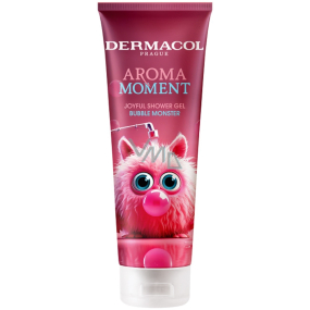 Dermacol Aroma Moment Bubble Monster sprchový gel 250 ml