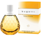 Bugatti Sole d´Italia parfémovaná voda pro ženy 60 ml