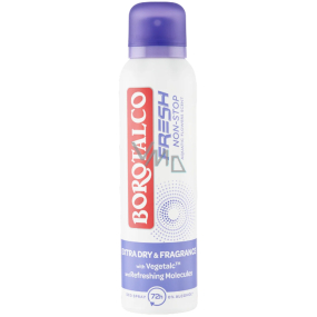 Borotalco Fresh Aquatic Flowers deodorant sprej 150 ml