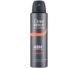 Dove Men Energising antiperspirant sprej pro muže 150 ml