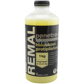 Remal Penetrace hloubková protiplísňová 1 kg