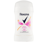 Rexona Bright Bouquet antiperspirant stick pro ženy 50 ml