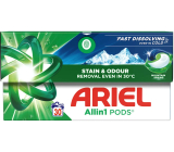 Ariel All in 1 Pods Mountain Spring gelové kapsle univerzální 30 kusů