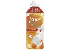 Lenor Gold Orchid & Vanilla koncentrovaná aviváž 32 dávek 675 ml