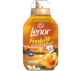 Lenor Fresh Air Tropical Sunset koncentrovaná aviváž 36 dávek 504 ml