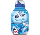 Lenor Fresh Air Wind koncentrovaná aviváž 36 dávek 504 ml
