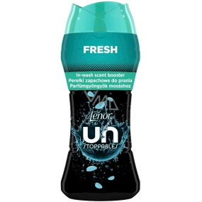 Lenor Unstoppables Fresh vonné perličky do pračky 195 g