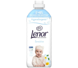 Lenor Sensitive koncentrovaná aviváž pro citlivou pokožku 71 dávek 1491 ml