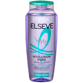 Loreal Paris Elseve Hyaluron Pure šampon na vlasy 250 ml