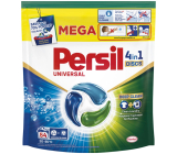 Persil Discs Universal 4v1 kapsle na praní na barevné i bílé prádlo 54 dávek