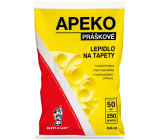 Apeko na tapety práškové lepidlo na tapety 250 g