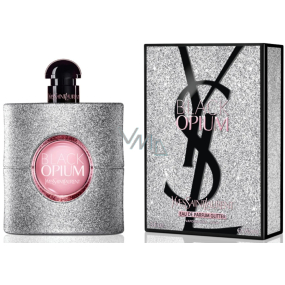 Yves Saint Laurent Black Opium Glitter parfémovaná voda pro ženy 90 ml