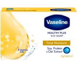 VASELINE toal.mýdlo 3x75g Total Moisture     0861