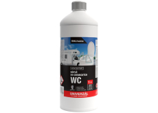 Balhome Univerzál náplň chemických WC 1 l