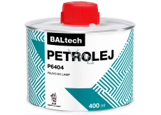 Baltech Petrolej P6404 400 ml plechovka