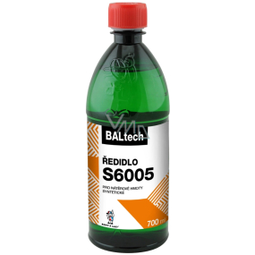 Baltech Ředidlo S 6005 700 ml plast