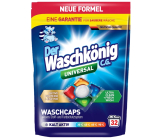 WaschKönig kapsle na praní Universal – 32 ks